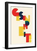 Gesundheit-null-Framed Giclee Print