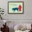 Get A Leg Up-Dog is Good-Framed Art Print displayed on a wall