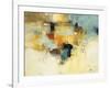 Get Aquainted II-Lisa Ridgers-Framed Art Print