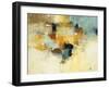 Get Aquainted II-Lisa Ridgers-Framed Art Print