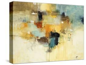 Get Aquainted II-Lisa Ridgers-Stretched Canvas