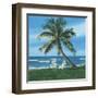 Get Away-Linda Roberts-Framed Art Print