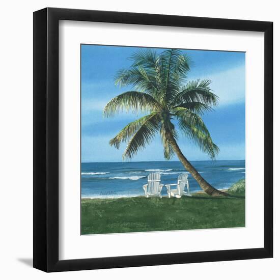 Get Away-Linda Roberts-Framed Art Print