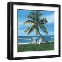 Get Away-Linda Roberts-Framed Art Print