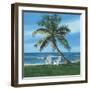 Get Away-Linda Roberts-Framed Art Print