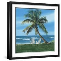 Get Away-Linda Roberts-Framed Art Print