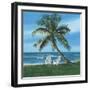 Get Away-Linda Roberts-Framed Art Print