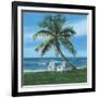 Get Away-Linda Roberts-Framed Art Print