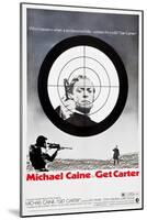 Get Carter, 1971-null-Mounted Giclee Print