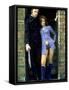 Get Carter, Michael Caine, Rosemarie Dunham, 1971-null-Framed Stretched Canvas