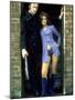 Get Carter, Michael Caine, Rosemarie Dunham, 1971-null-Mounted Photo