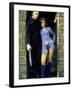 Get Carter, Michael Caine, Rosemarie Dunham, 1971-null-Framed Photo