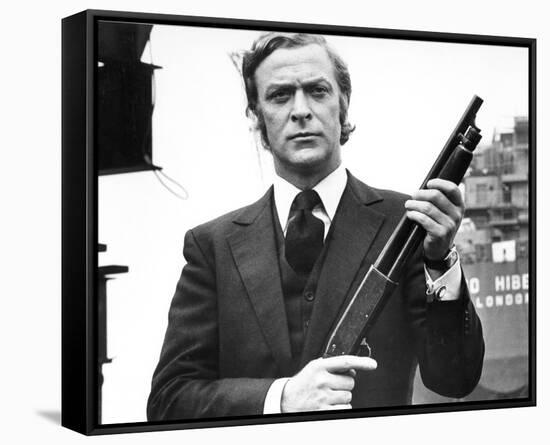 Get Carter-null-Framed Stretched Canvas