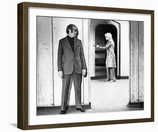 Get Carter-null-Framed Photo