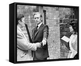 Get Carter-null-Framed Stretched Canvas