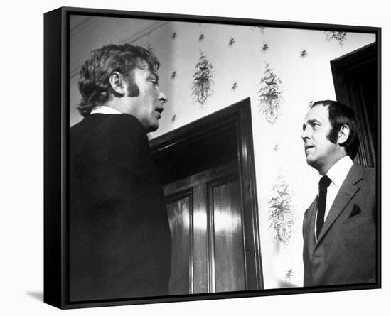 Get Carter-null-Framed Stretched Canvas