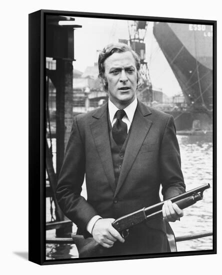 Get Carter-null-Framed Stretched Canvas