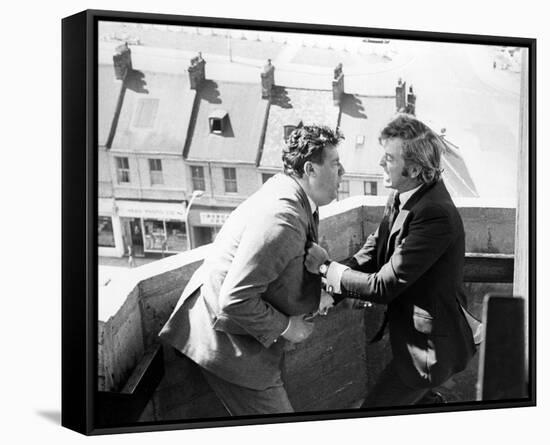 Get Carter-null-Framed Stretched Canvas