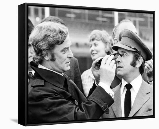 Get Carter-null-Framed Stretched Canvas