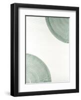 Get Going II-Vanna Lam-Framed Art Print