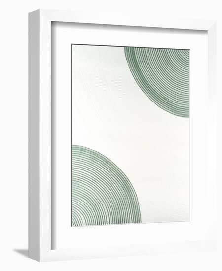 Get Going II-Vanna Lam-Framed Art Print