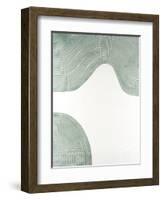 Get Going IV-Vanna Lam-Framed Art Print