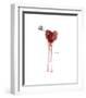 Get Hit-Urban Cricket-Framed Giclee Print