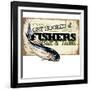 Get Hooked-null-Framed Giclee Print