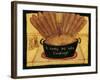 Get into Cooking-Dan Dipaolo-Framed Art Print