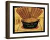 Get into Cooking-Dan Dipaolo-Framed Art Print
