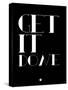 Get it Done-NaxArt-Stretched Canvas