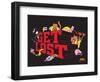 Get Lost 4-Emily the Strange-Framed Photographic Print