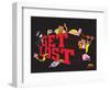 Get Lost 4-Emily the Strange-Framed Photographic Print