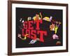 Get Lost 4-Emily the Strange-Framed Photographic Print