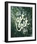 Get Lost Muir Woods-Leah Flores-Framed Giclee Print