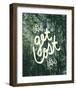 Get Lost Muir Woods-Leah Flores-Framed Giclee Print