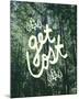 Get Lost Muir Woods-Leah Flores-Mounted Art Print