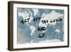Get Off the Couch World-Kent Youngstrom-Framed Art Print