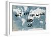 Get Off the Couch World-Kent Youngstrom-Framed Art Print