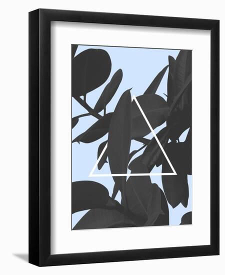 Get on Top-Hanna Kastl-Lungberg-Framed Premium Photographic Print