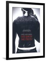 Get Rich or Die Tryin'-null-Framed Poster