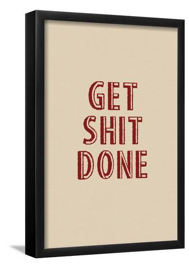 Poster, , large