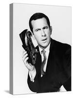 Get Smart-TV, 1965-null-Stretched Canvas