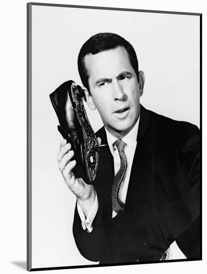 Get Smart-TV, 1965-null-Mounted Premium Photographic Print