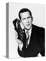 Get Smart-TV, 1965-null-Stretched Canvas