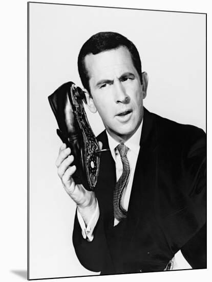 Get Smart-TV, 1965-null-Mounted Photographic Print
