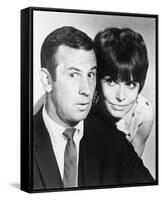 Get Smart-null-Framed Stretched Canvas