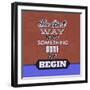 Get Something Done 1-Lorand Okos-Framed Art Print