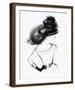 Get the Look-Eva Hjelte-Framed Giclee Print