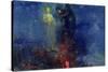 Get Thee Hence, Satan!-Ilya Efimovich Repin-Stretched Canvas